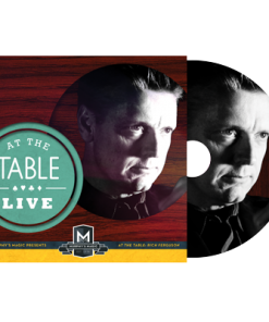 At the Table Live Lecture Rich Ferguson - DVD