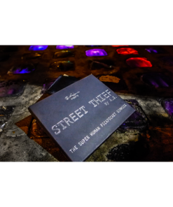 Paul Harris Presents Street Thief (British Pound) by & Paul Harris - Trick