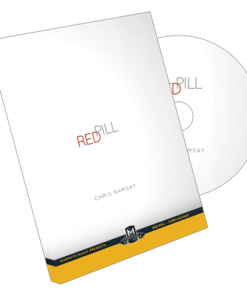 Red Pill (DVD and Gimmick) by Chris Ramsay - Trick