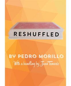 Reshuffled by Pedro Morillo (with additional Handlings by Juan Tamariz) - Trick