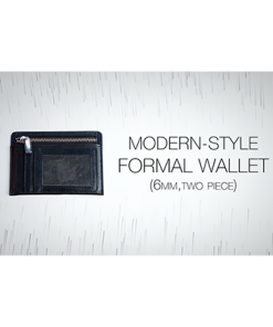 SansMinds Wallet - Suit Up Style (2 piece) - Trick