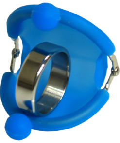 Neomagnetic Ring (22mm) by Leo Smetsers - Trick