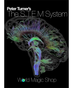Peter Turner's The S.T.E.M.System (2 DVD set includes special guest Anthony Jacquin) Limited Edition - DVD