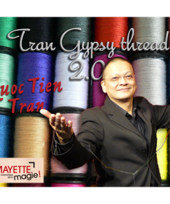 The Gypsy Thread by Quoc-Tien Tran - DVD
