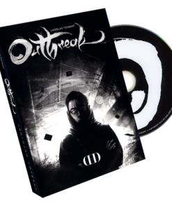 Outbreak by Ladislas Toubart - DVD Outbreak by Ladislas Toubart - DVD