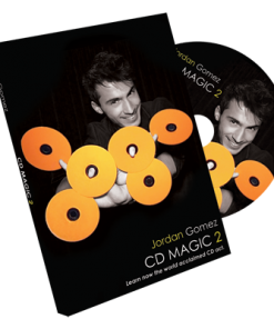 CD Magic Volume 2 by Jordan Gomez - DVD