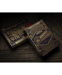 Monarchs Playing Cards by Theory 11