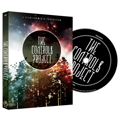 The Controls Project (DVD) - Big Blind Media The Controls Project (DVD) - Big Blind Media