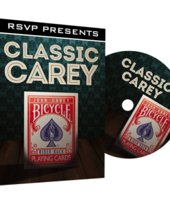 Classic Carey by John Carey and RSVP Magic - DVD