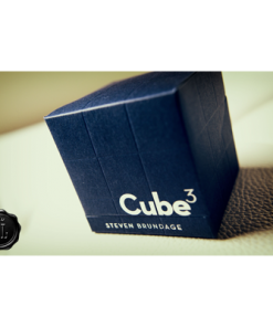 Cube 3 By Steven Brundage - Trick