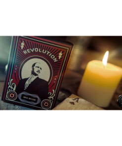 Revolution (Gimmick and Online Instructions) by Greg Wilson - Trick