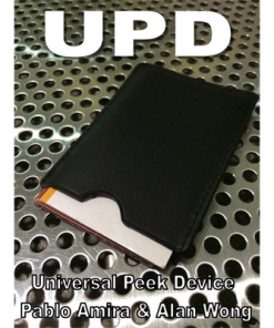 Universal Peek Device (UPD) by Alan Wong and Pablo Amira - Trick