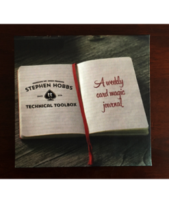 Technical Toolbox by Stephen Hobbs - DVD