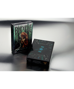 Bicycle Robotics Playing Cards by Collectable Playing Cards - Trick