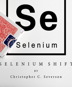 Selenium shift by Chris Severson & Shin Lim Presents - DVD