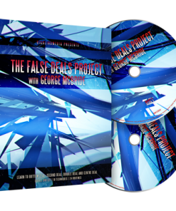 The False Deals Project (2 DVD set) with George McBride and Big Blind Media - DVD