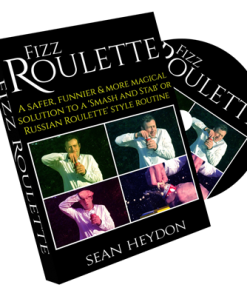 Fizz Roulette (DVD) - Sean Heydon