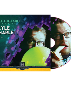 At the Table Live Lecture Kyle Marlett - DVD