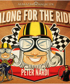 Joker Trick (ALONG FOR THE RIDE) by Peter Nardi - trick