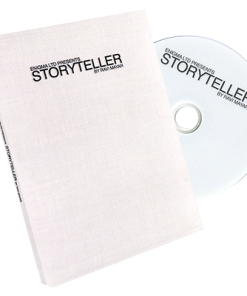Storyteller by Ravi Mayar and Enigma LTD. - DVD