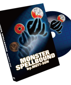 MONSTER SPELLBOUND by Mott-Sun - Trick