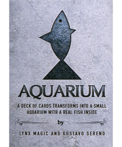 Aquarium by Lynx Magic and Gustavo Sereno - Trick