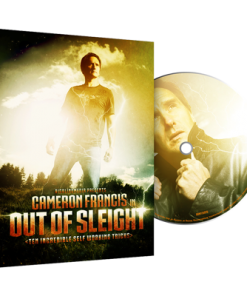 Out of Sleight by Cameron Francis and Big Blind Media - DVD Out of Sleight by Cameron Francis and Big Blind Media - DVD
