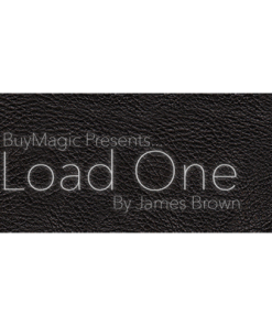 Load One - Card to Phone Wallet (Small/Black) by U.K. Magic Tricks - Trick