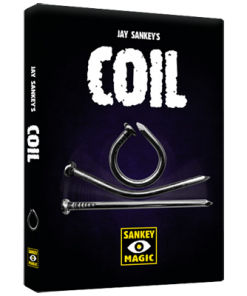 COIL by Jay Sankey - Trick COIL by Jay Sankey - Trick