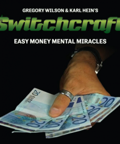 SwitchCraft by Greg Wilson and Karl Hein - Trick