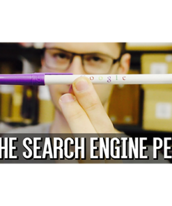 Search Engine Pen by Jeff Prace - Trick