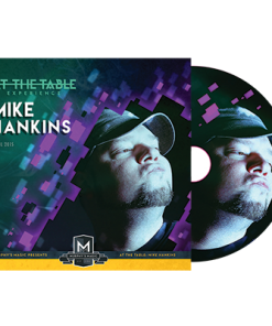 At the Table Live Lecture Mike Hankins - DVD
