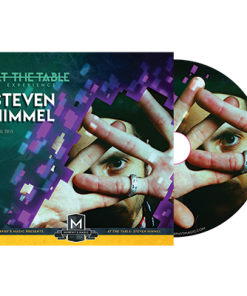 At the Table Live Lecture Steven Himmel - DVD