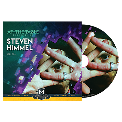 At the Table Live Lecture Steven Himmel - DVD At the Table Live Lecture Steven Himmel - DVD