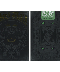 Dark Ages Playing Cards by Jamm Packd