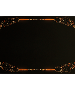 Regal Mat (Black) by Paul Romhany  - Trick