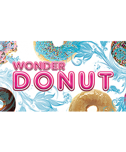 Wonder Donut by King of Magic - Trick