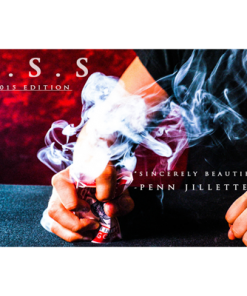 SSS (2015 Edition) by Shin Lim - Trick