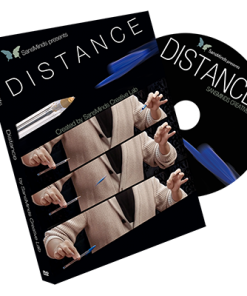 Distance (DVD and Gimmicks) by SansMinds Creative Lab - Trick