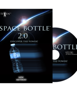 Space Bottle (DVD & Gimmicks) 2.0 by Steven X - Trick