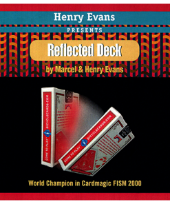 Reflected Deck by Henry Evans - Trick