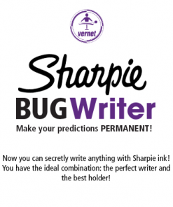 Sharpie BUG Writer by Vernet - Trick