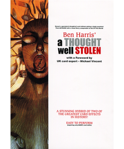 OOP A Thought Well Stolen (book) - Ben Harris