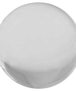 Contact Juggling Ball (Acrylic, CLEAR, 100mm) - Trick