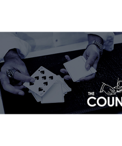 The Count by Alex Pandrea  - Trick