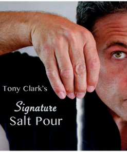 Salt Pour by Tony Clark - Trick