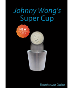 Super Cup (Eisenhower) by Johnny Wong - Trick