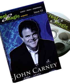 Reel Magic Episode 43 (John Carney) - DVD Reel Magic Episode 43 (John Carney) - DVD