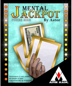 Mental Jackpot (Poker) by Astor