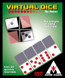 Virtual Dice by Astor - Trick